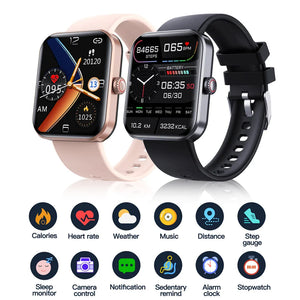 non-invasive glucose monitoring smartwatch - FREE SHIPPING