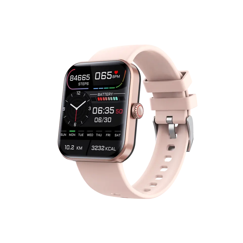 non-invasive glucose monitoring smartwatch - FREE SHIPPING