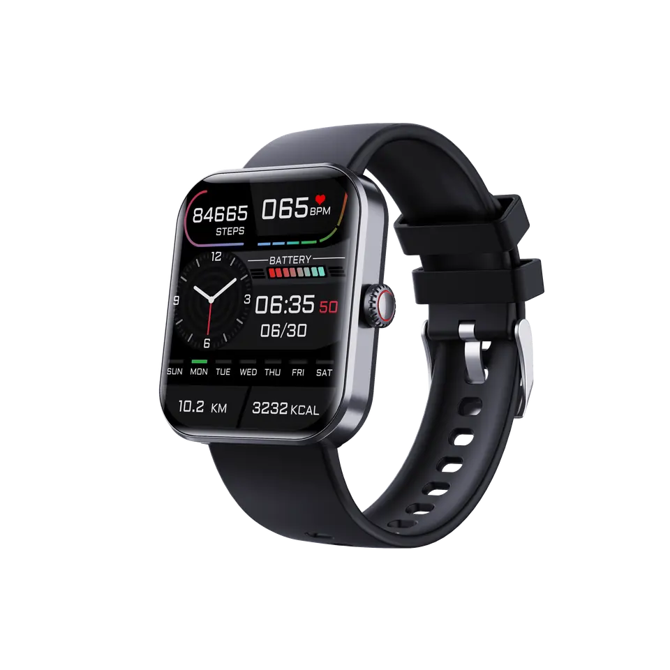 non-invasive glucose monitoring smartwatch - FREE SHIPPING